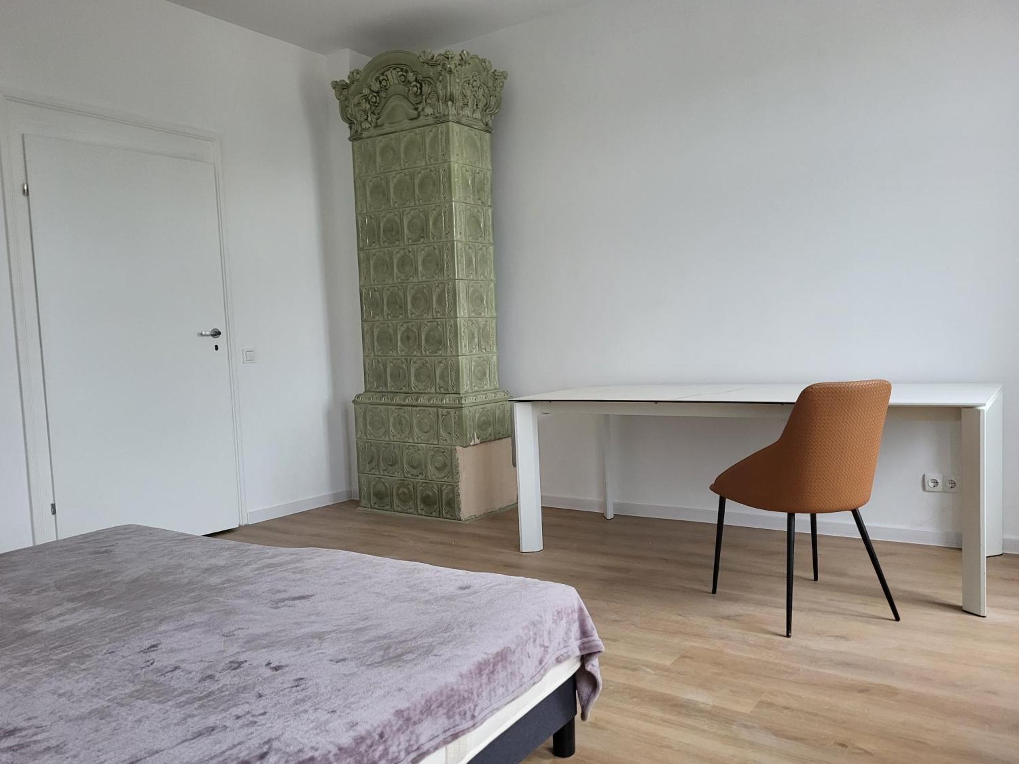 Volkshaus Hbf Wg & Serviced Apartments Zittau Extérieur photo
